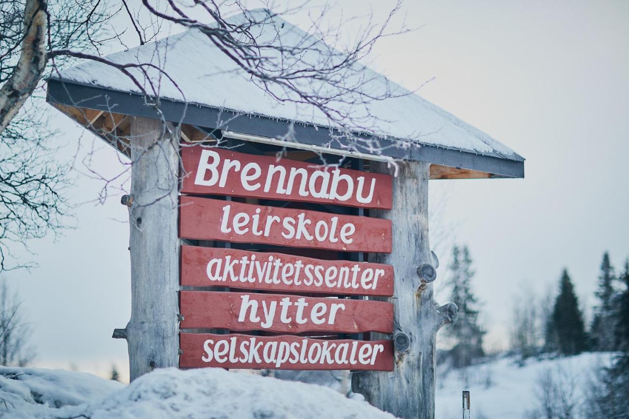 Brennabu * Ron